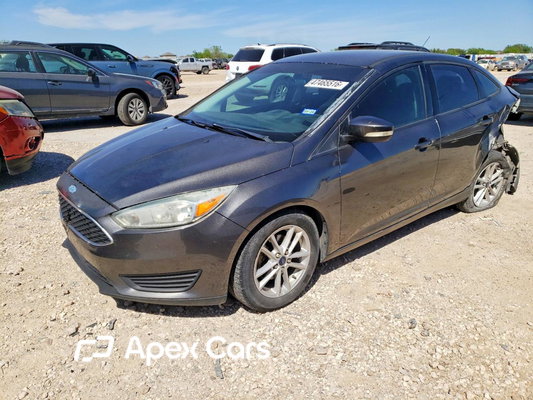 Ford Focus 2015 - Image 1 of 13