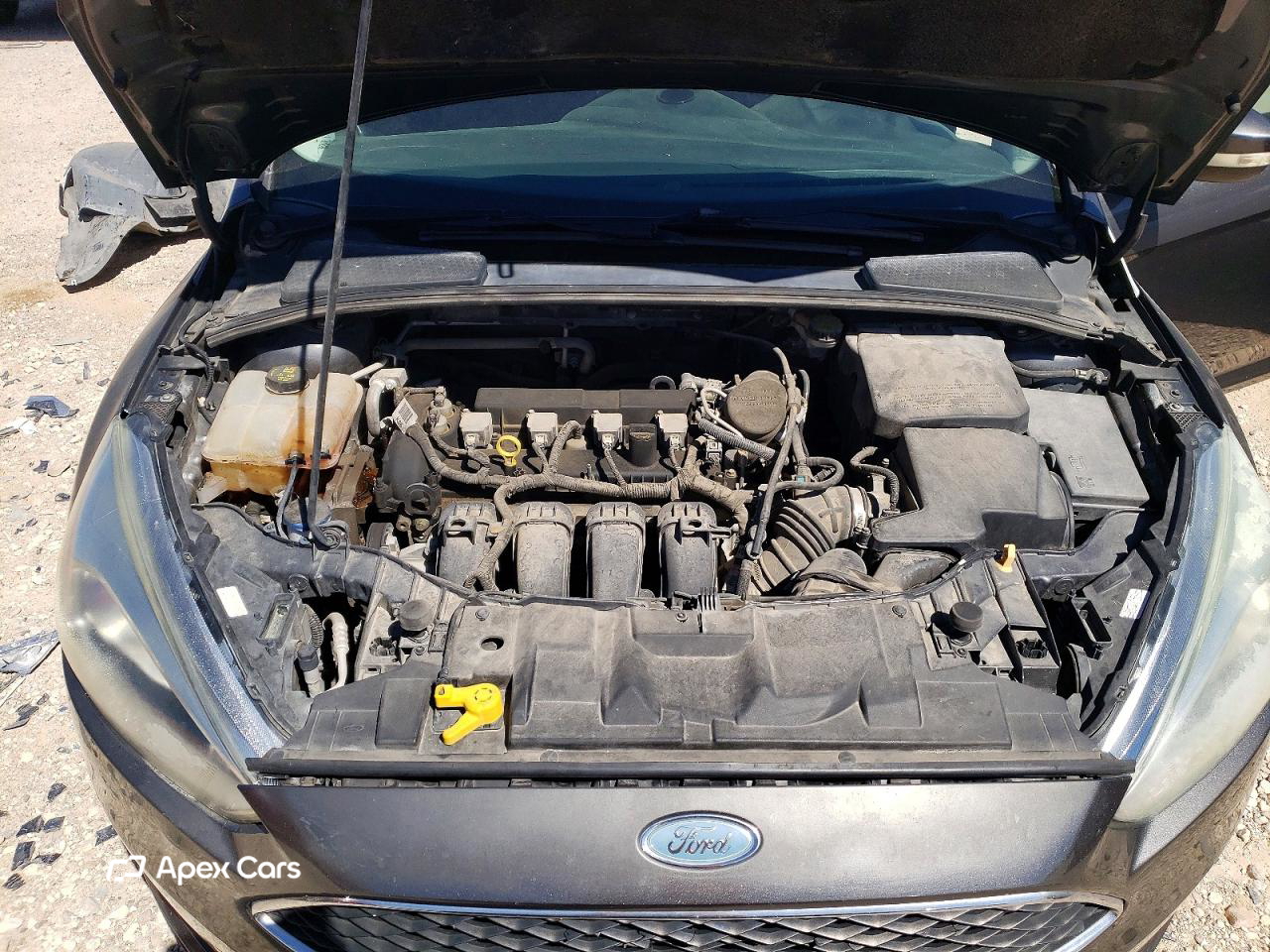 Ford Focus 2015
