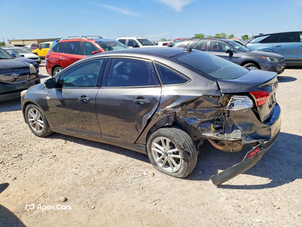 Ford Focus 2015