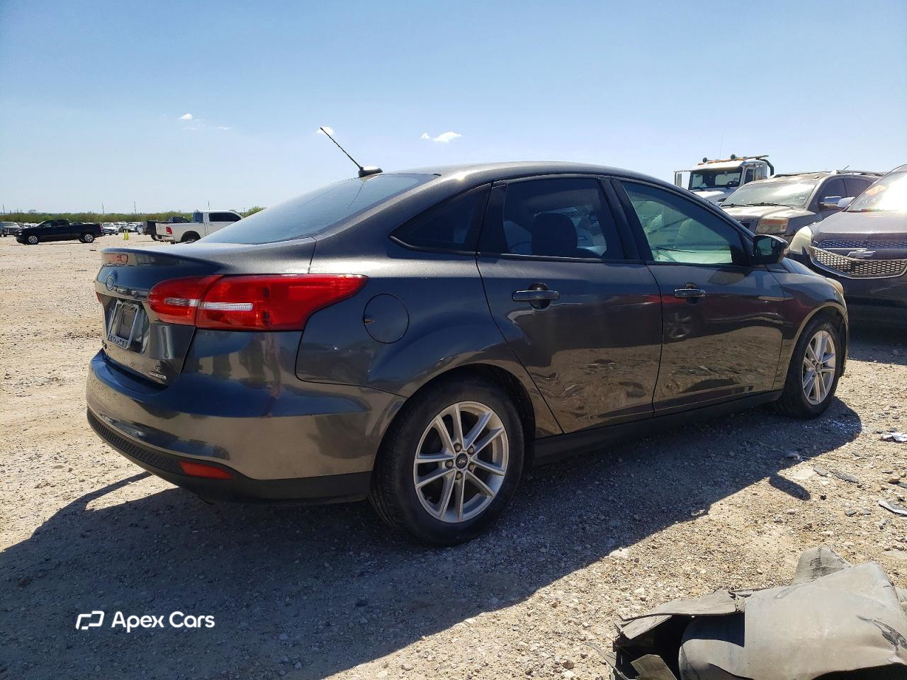 Ford Focus 2015