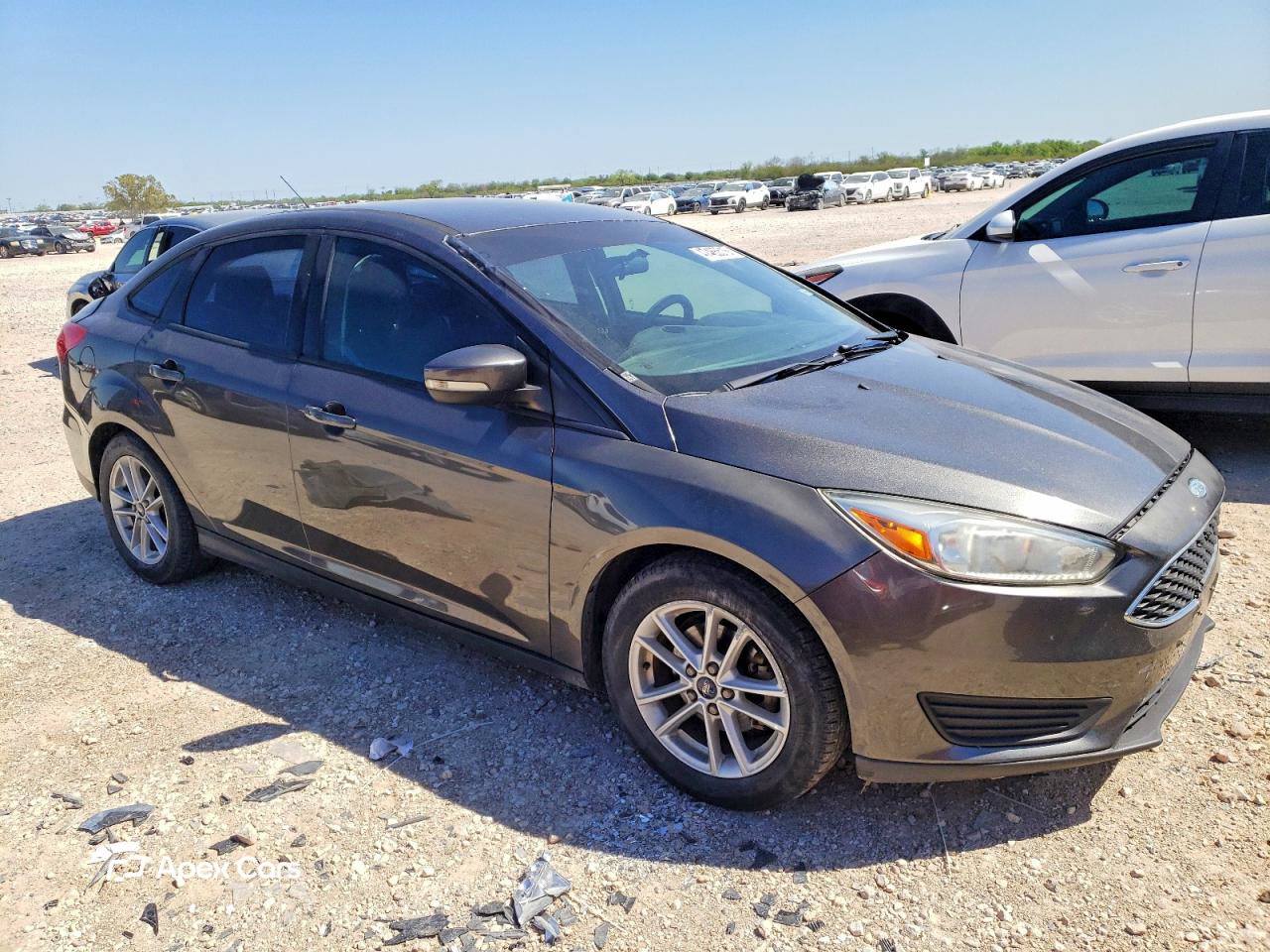 Ford Focus 2015