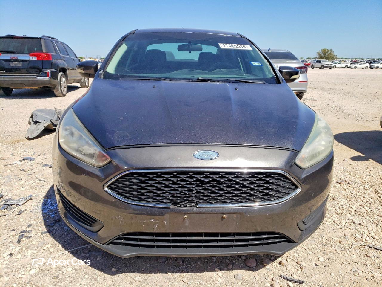 Ford Focus 2015