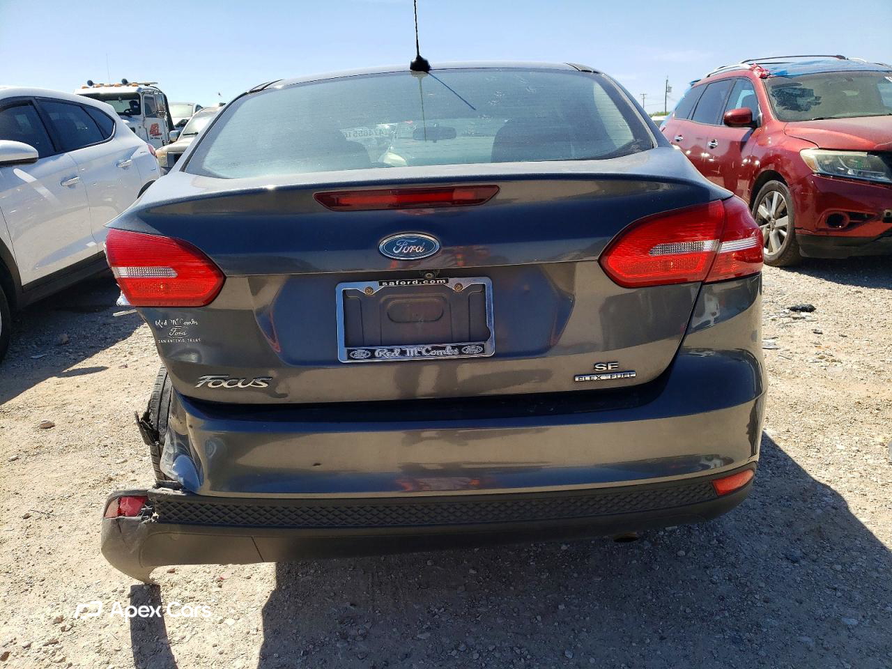 Ford Focus 2015