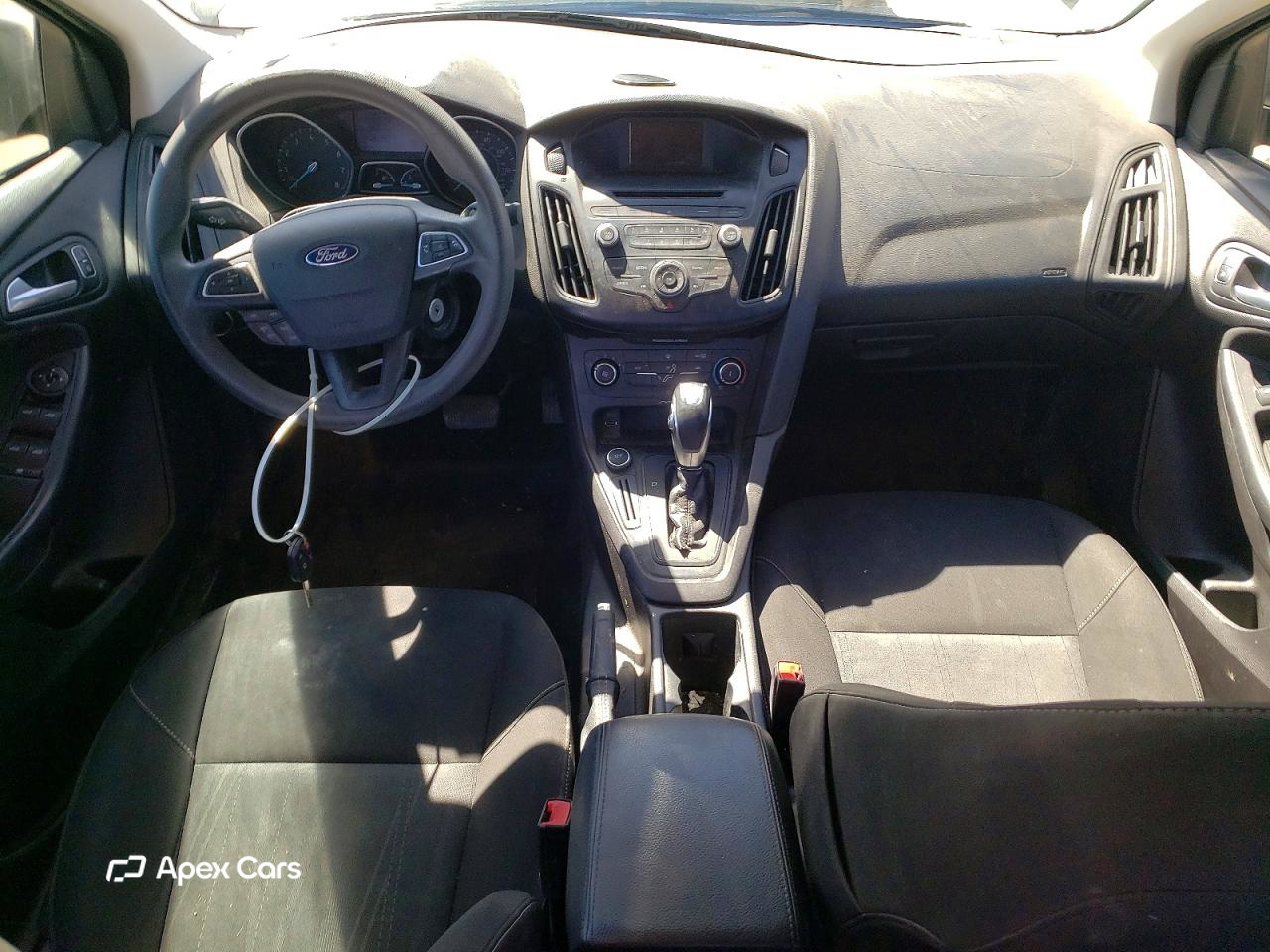 Ford Focus 2015