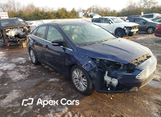 Ford Focus 2017 - Image 1 of 18