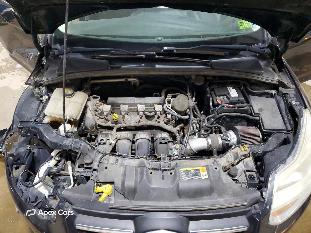 Ford Focus 2014