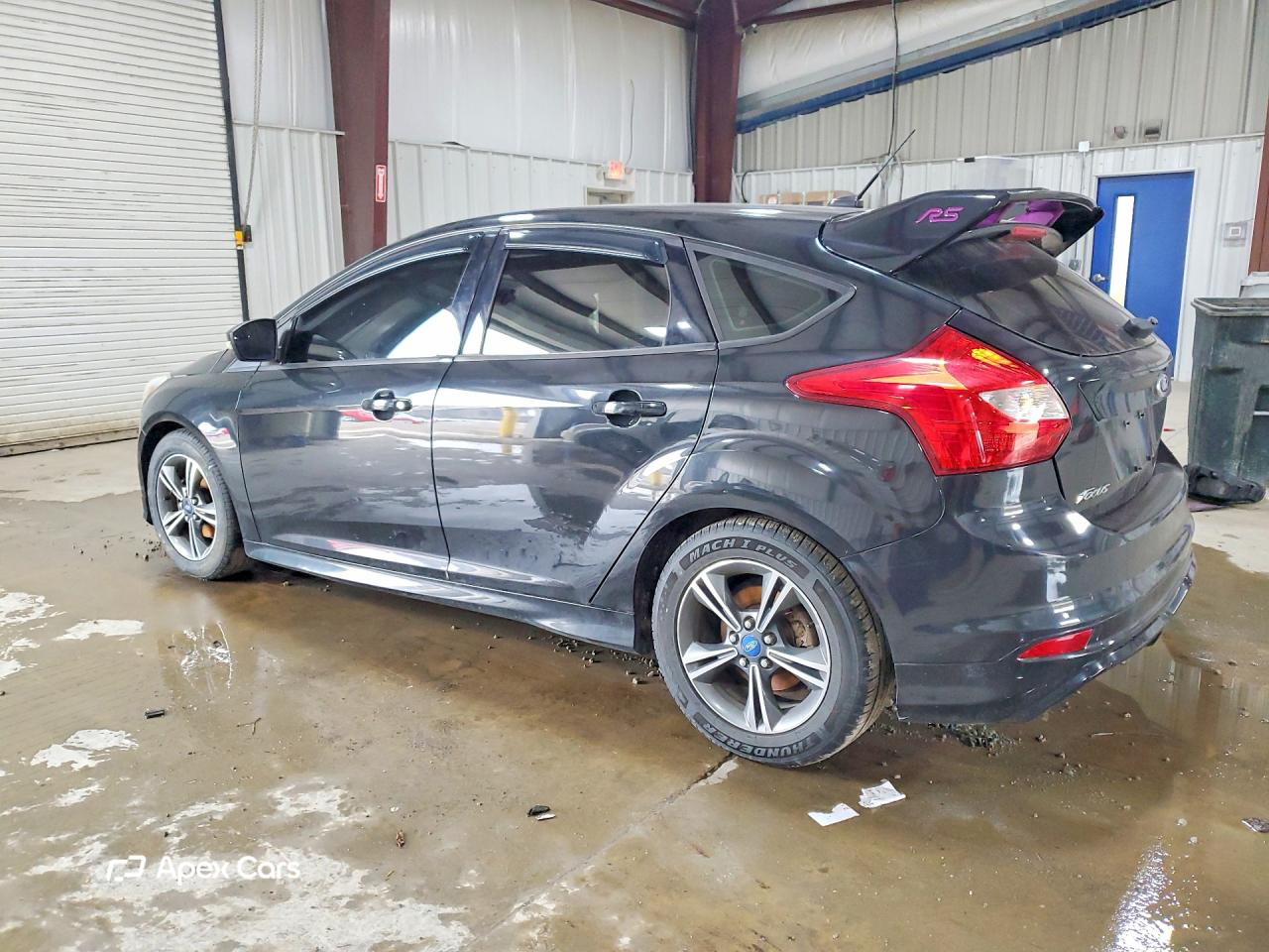 Ford Focus 2014