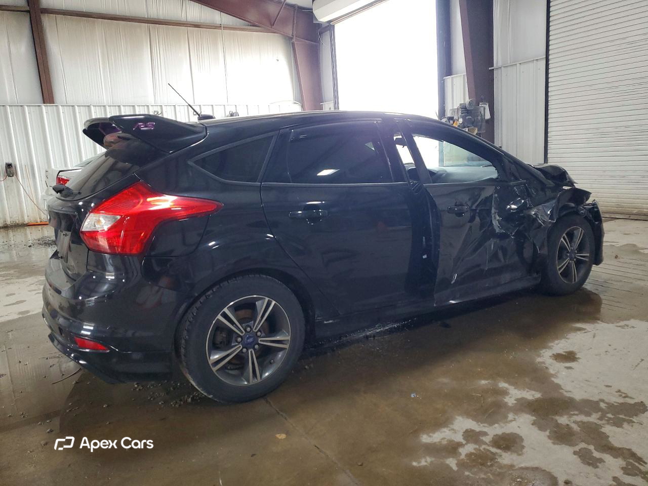 Ford Focus 2014