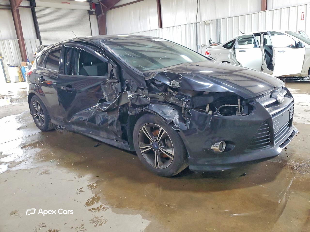 Ford Focus 2014