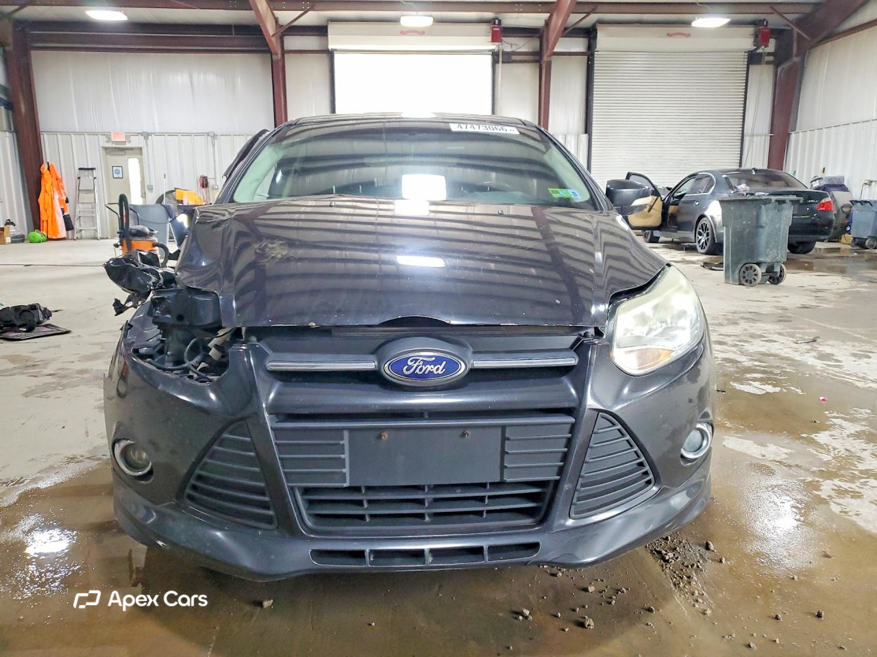 Ford Focus 2014