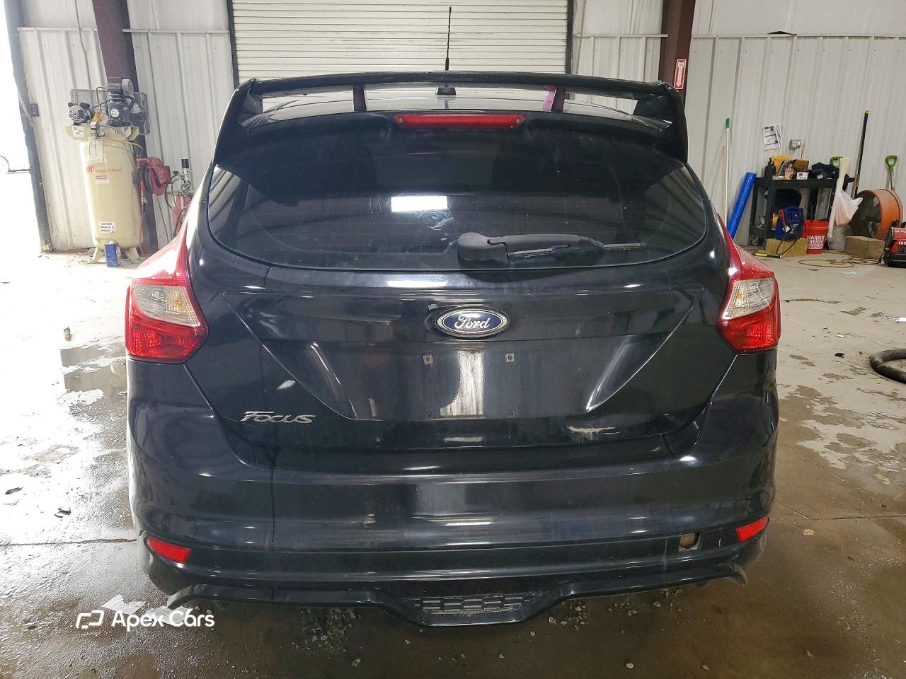 Ford Focus 2014