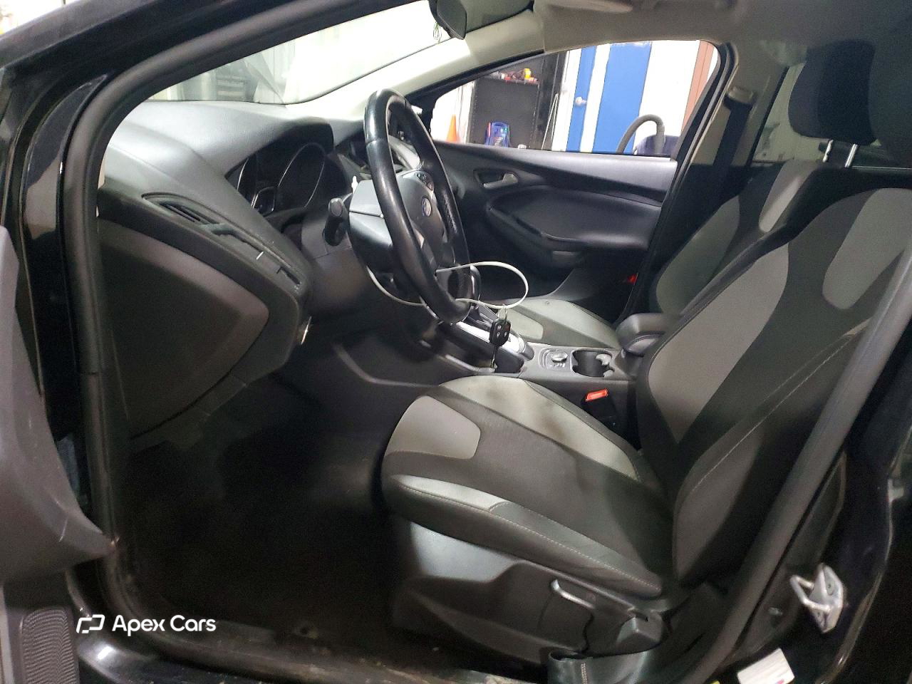Ford Focus 2014