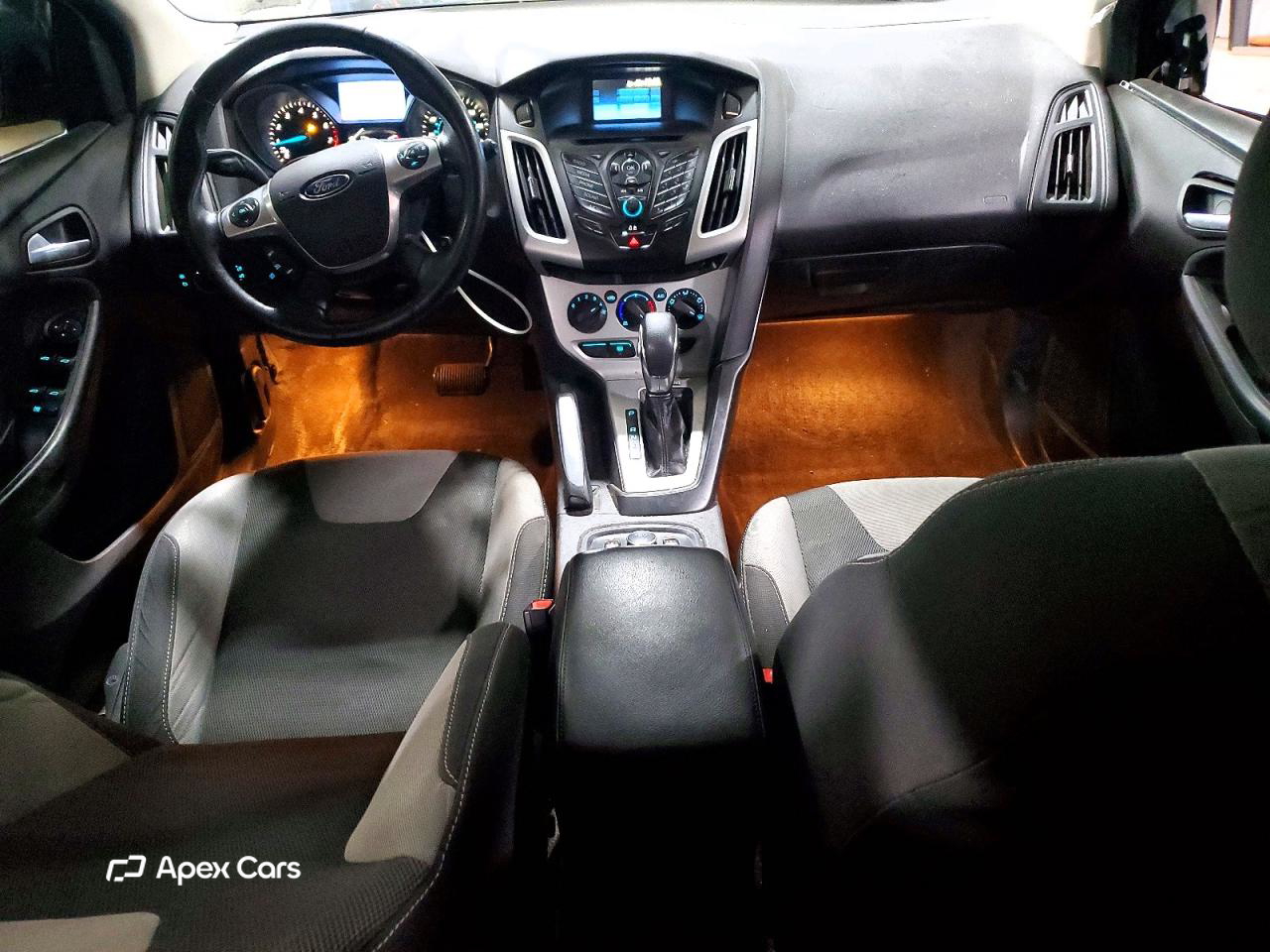 Ford Focus 2014