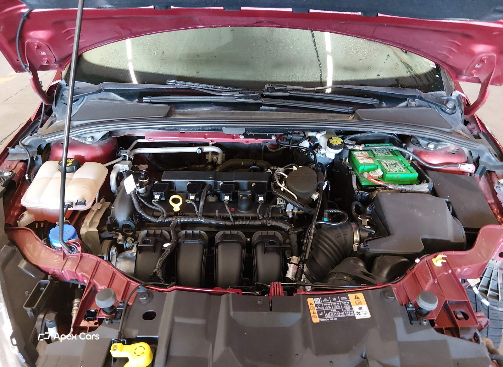 Ford Focus 2015