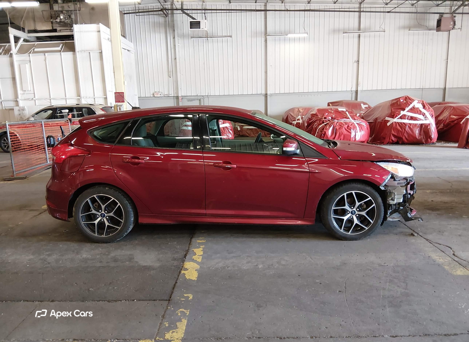 Ford Focus 2015
