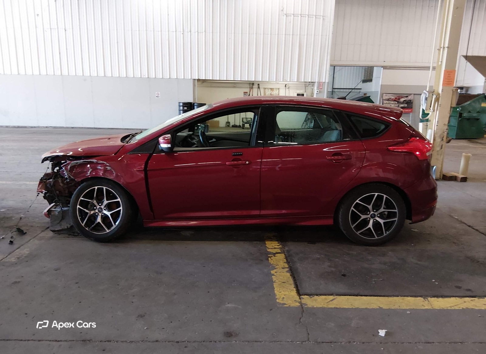 Ford Focus 2015