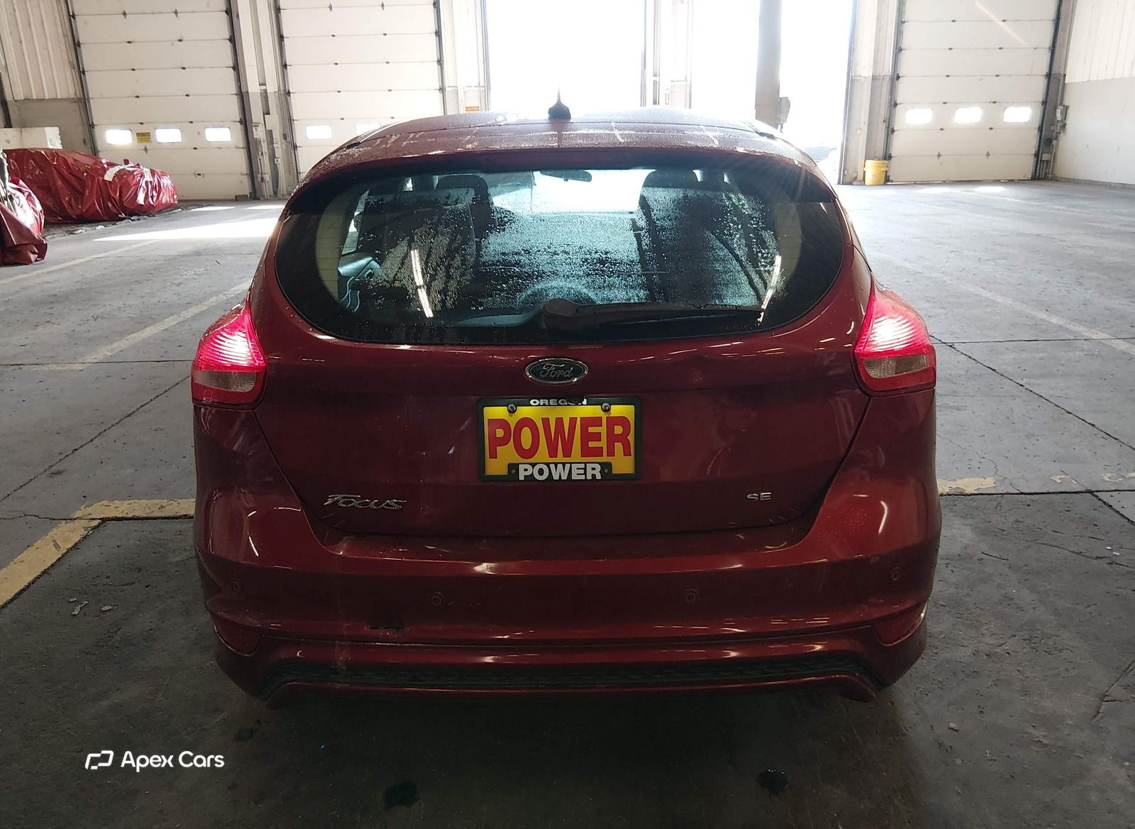 Ford Focus 2015