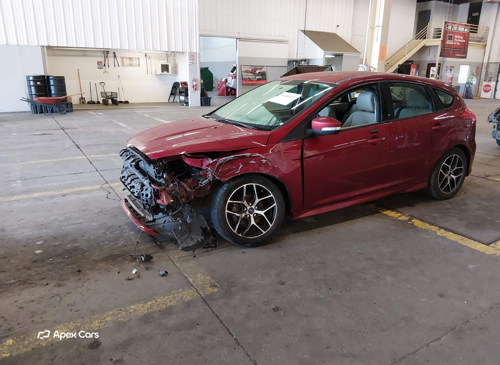 Ford Focus 2015