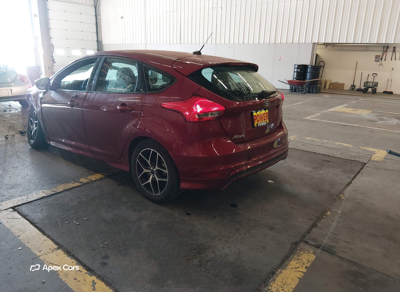 Ford Focus 2015