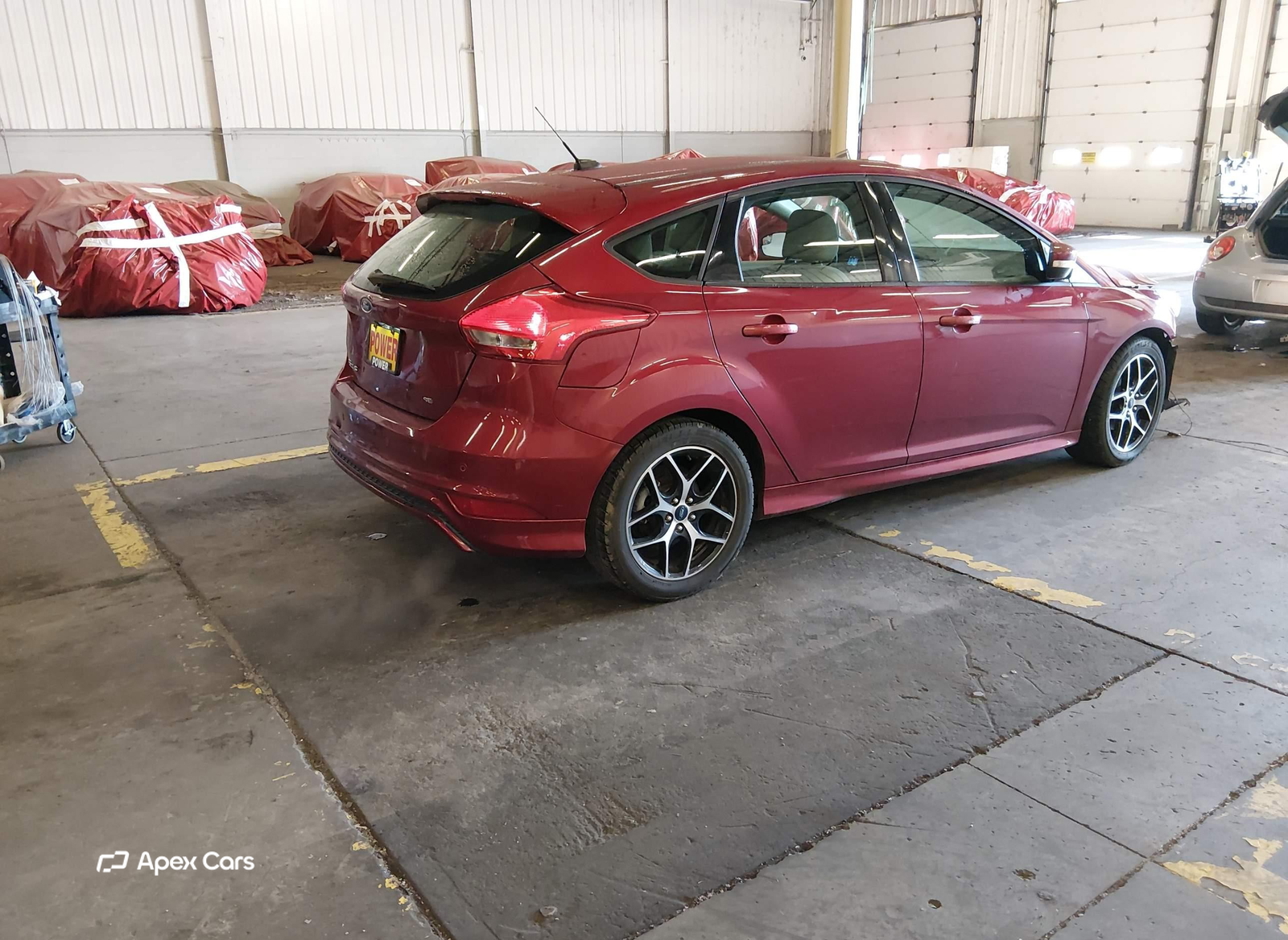 Ford Focus 2015