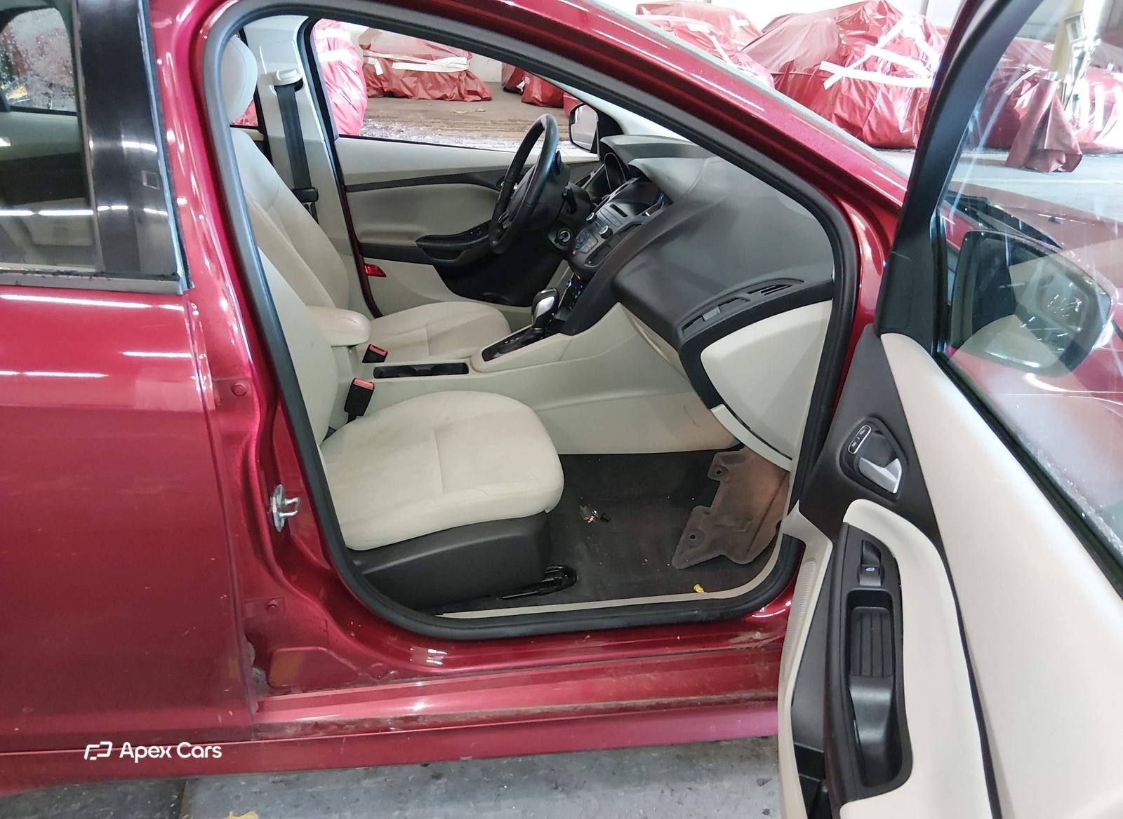 Ford Focus 2015