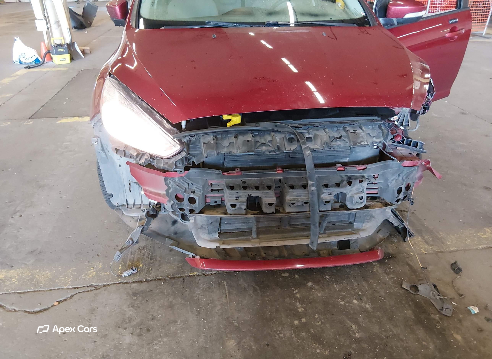 Ford Focus 2015
