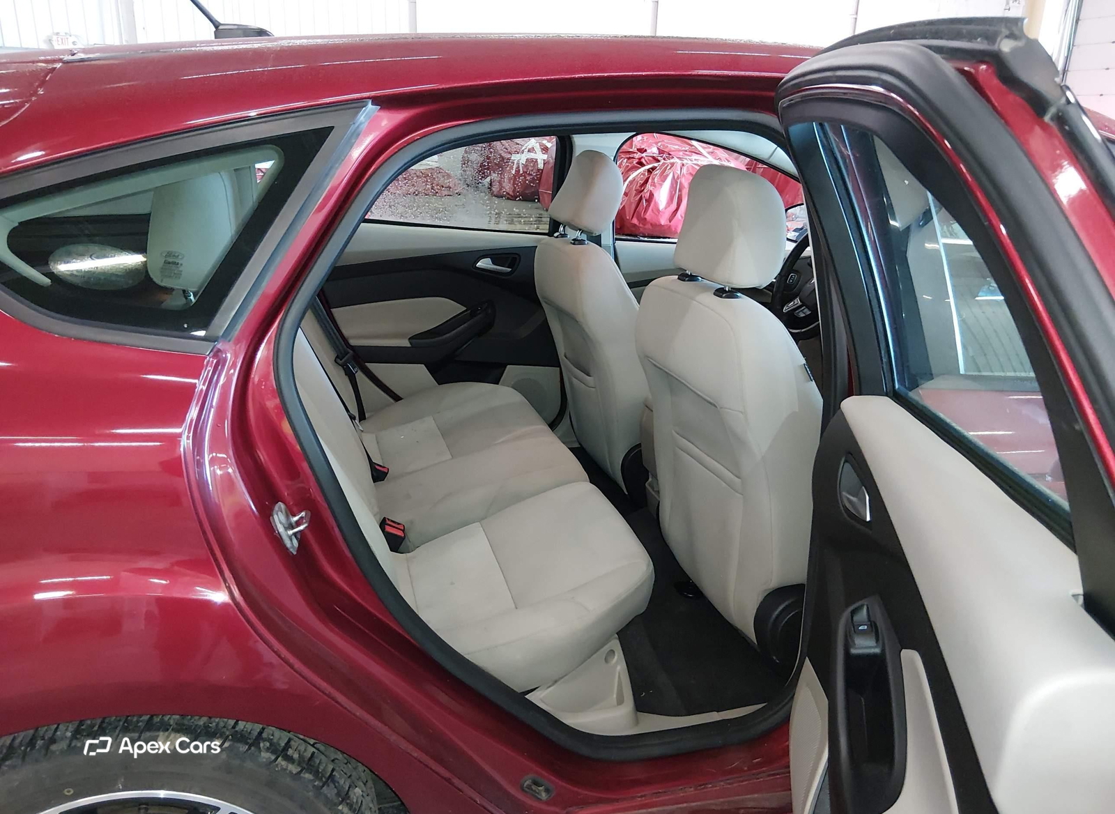 Ford Focus 2015