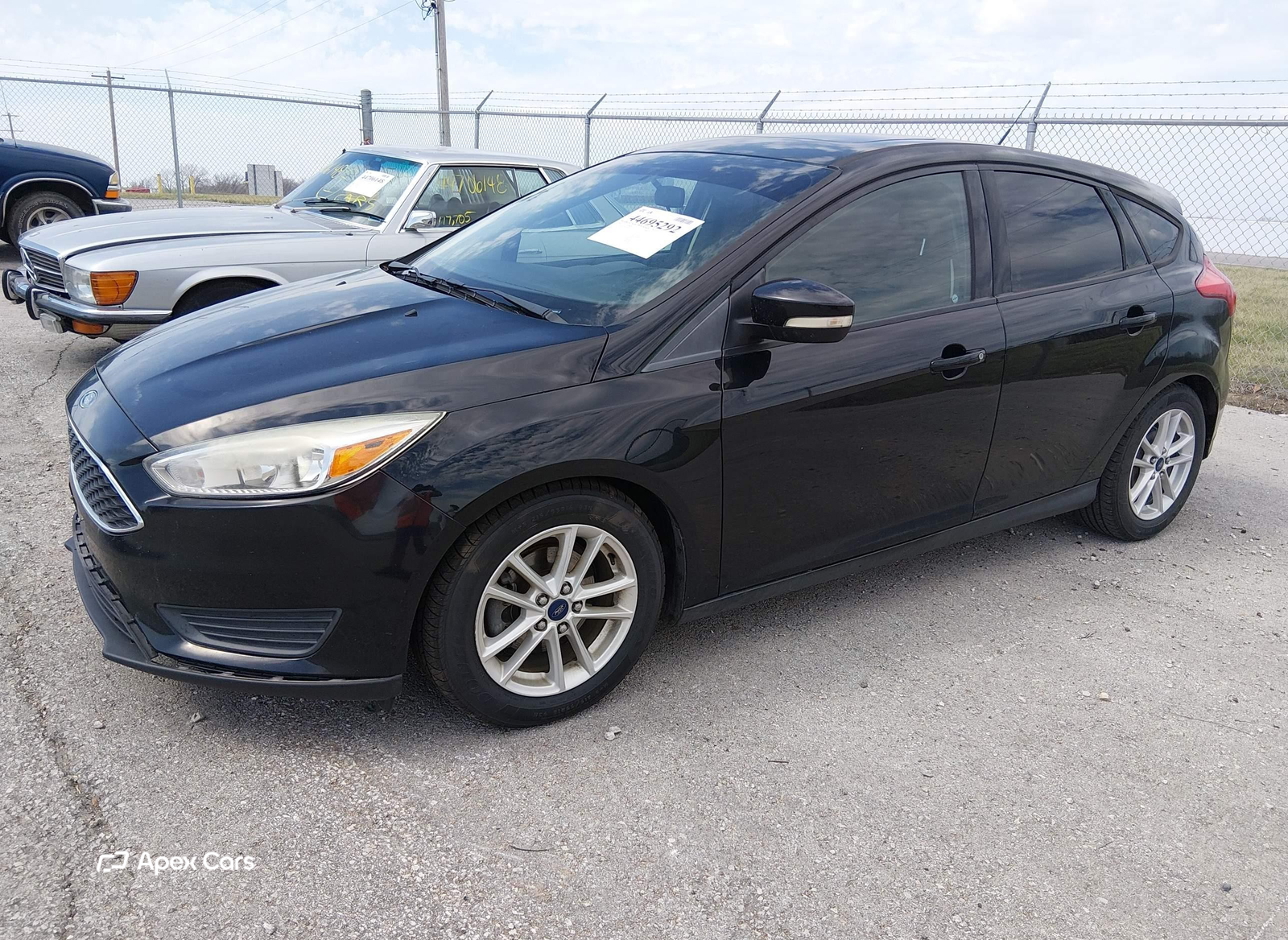 Ford Focus 2016