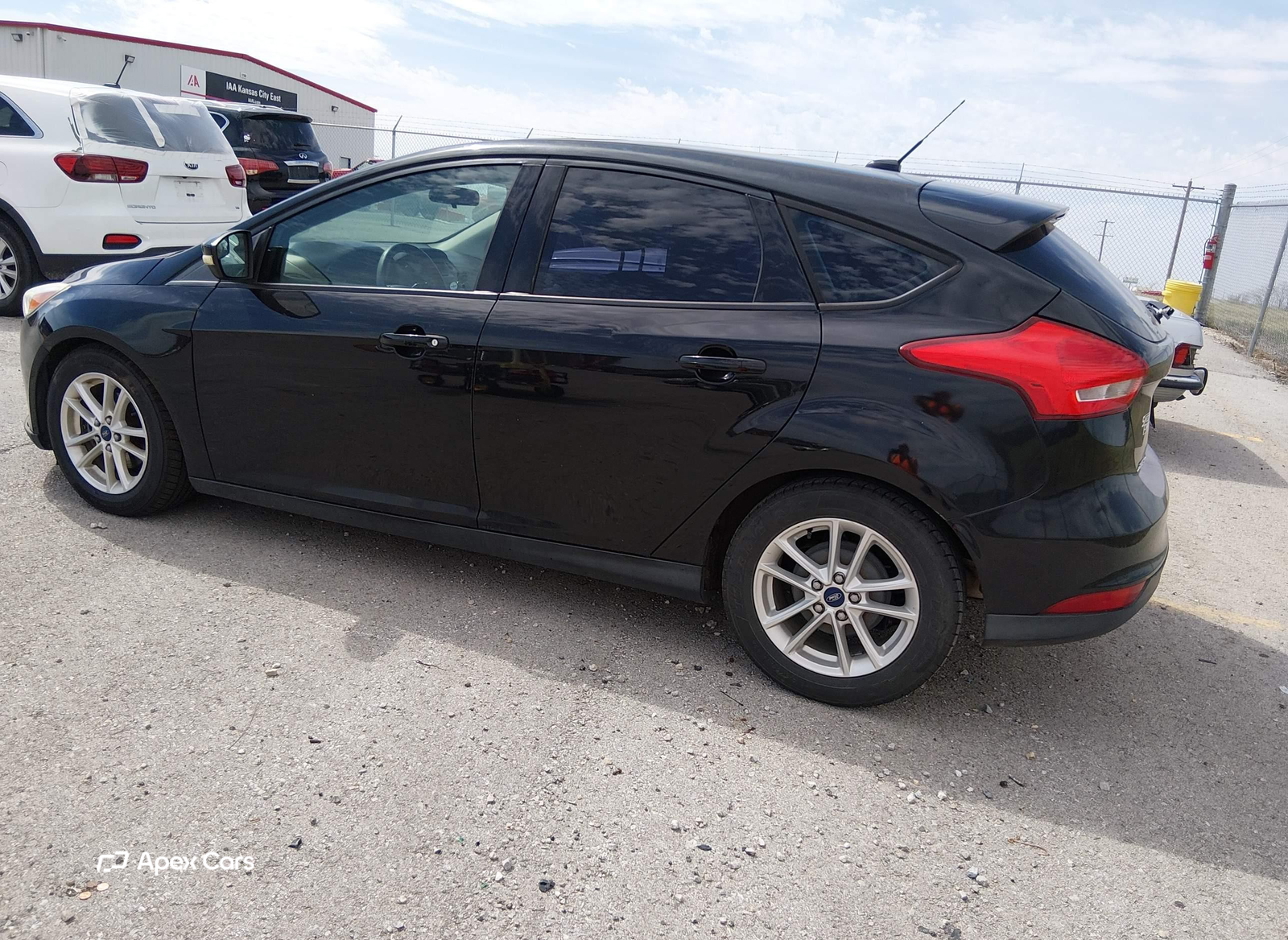 Ford Focus 2016
