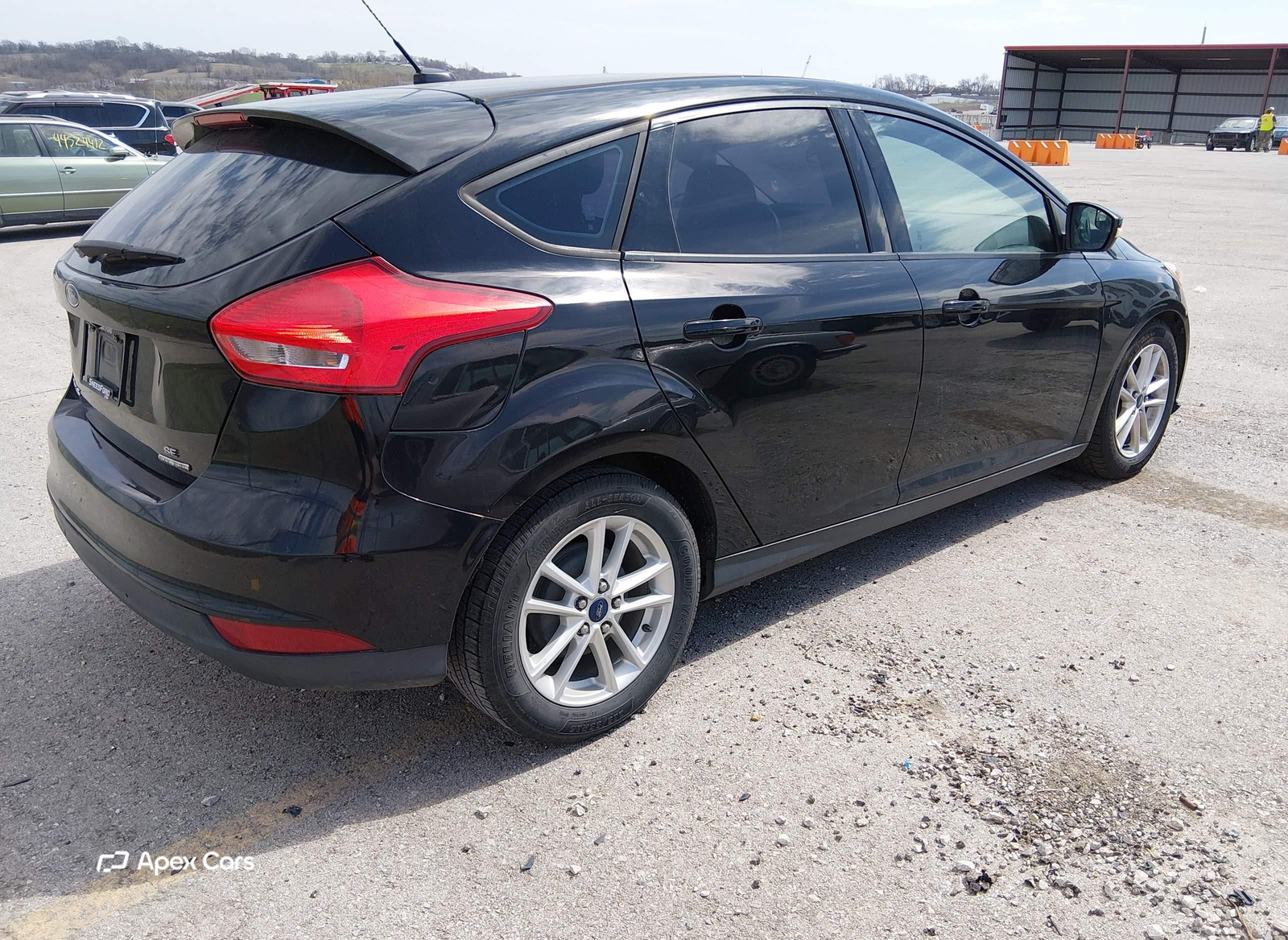 Ford Focus 2016