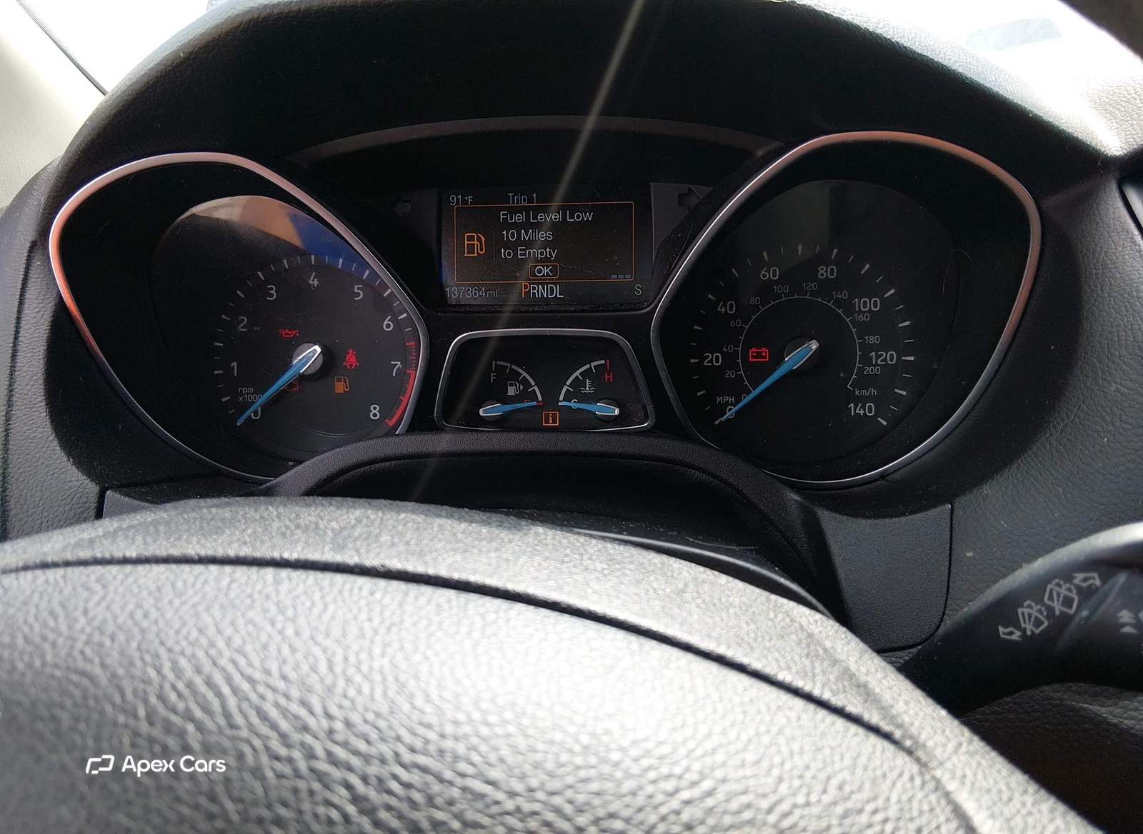 Ford Focus 2016