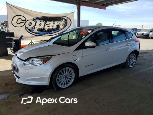 Ford Focus 2016 - Zdjęcie 1 z 13