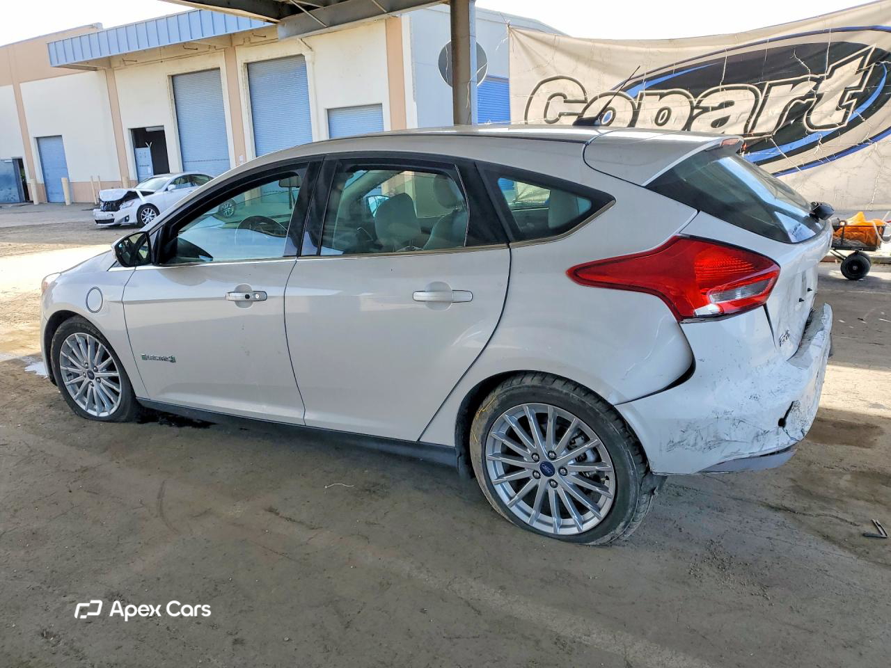Ford Focus 2016