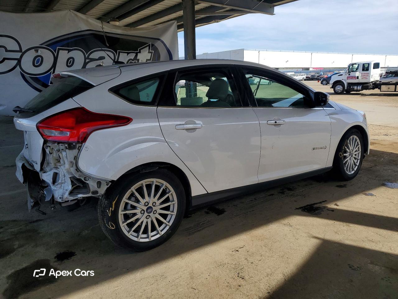 Ford Focus 2016