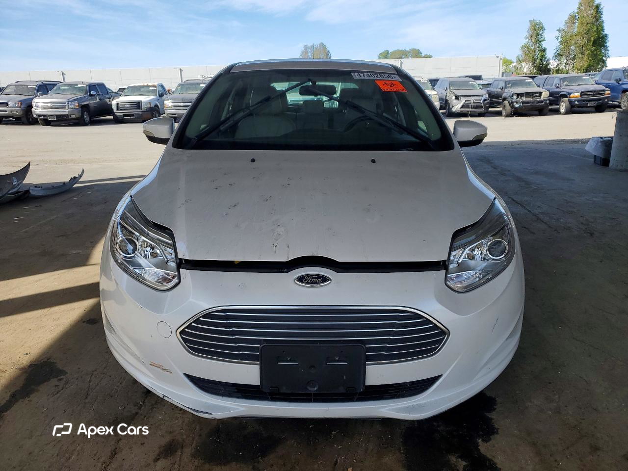 Ford Focus 2016