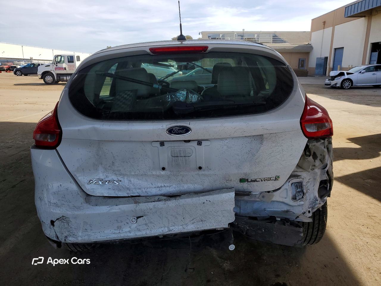 Ford Focus 2016
