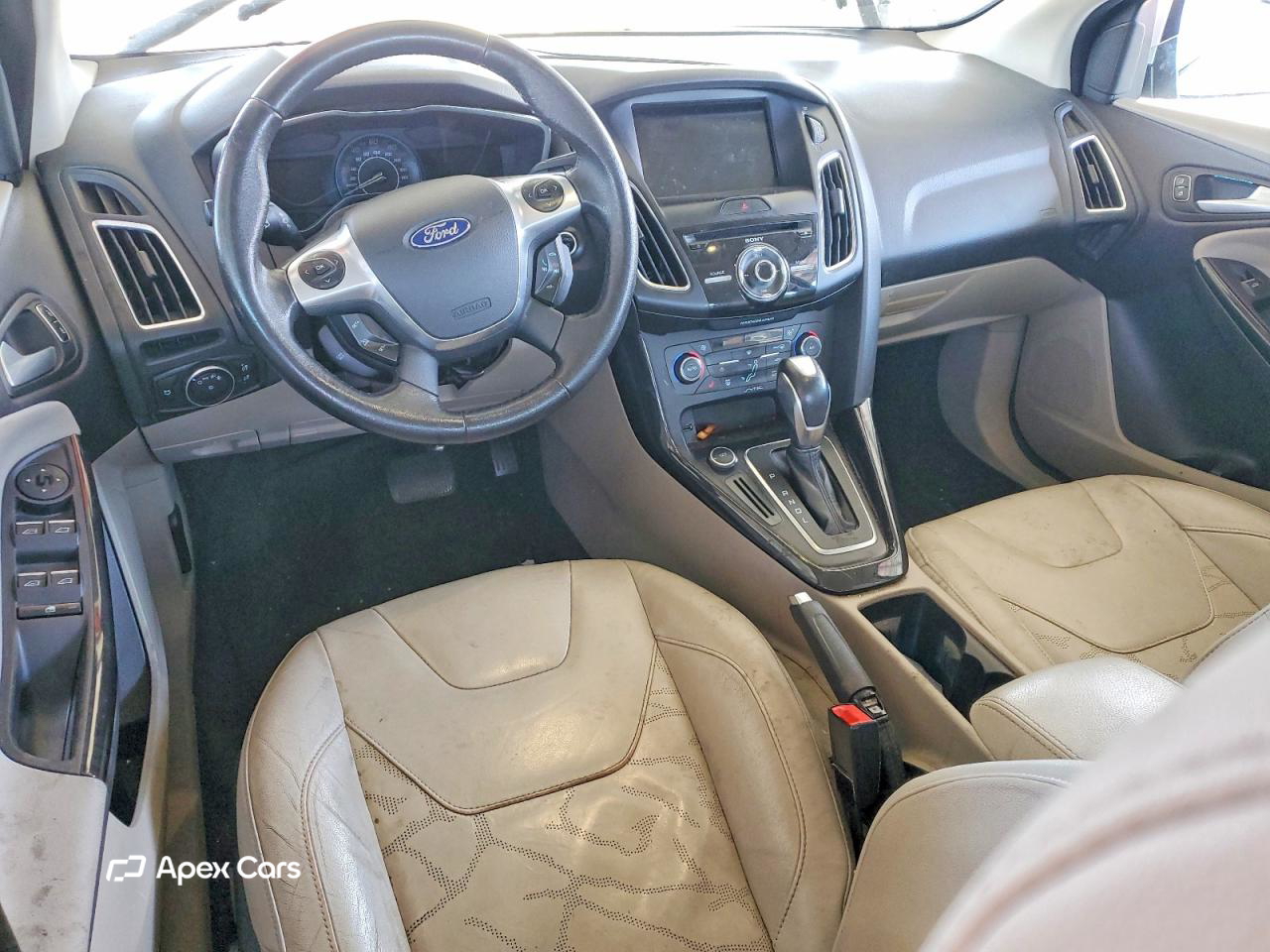 Ford Focus 2016