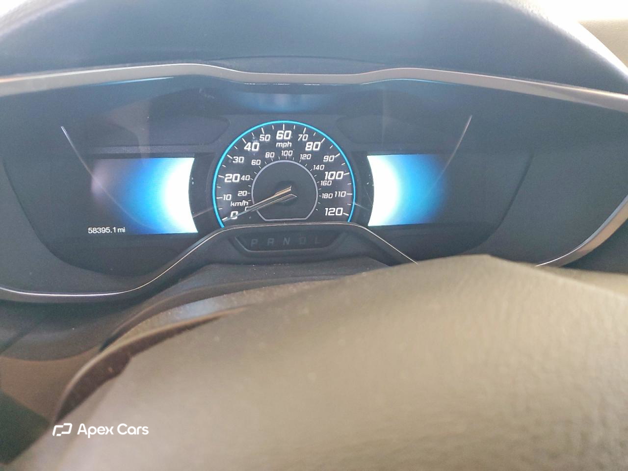 Ford Focus 2016