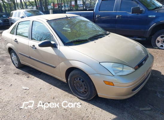 Ford Focus 2001 - Image 1 of 11