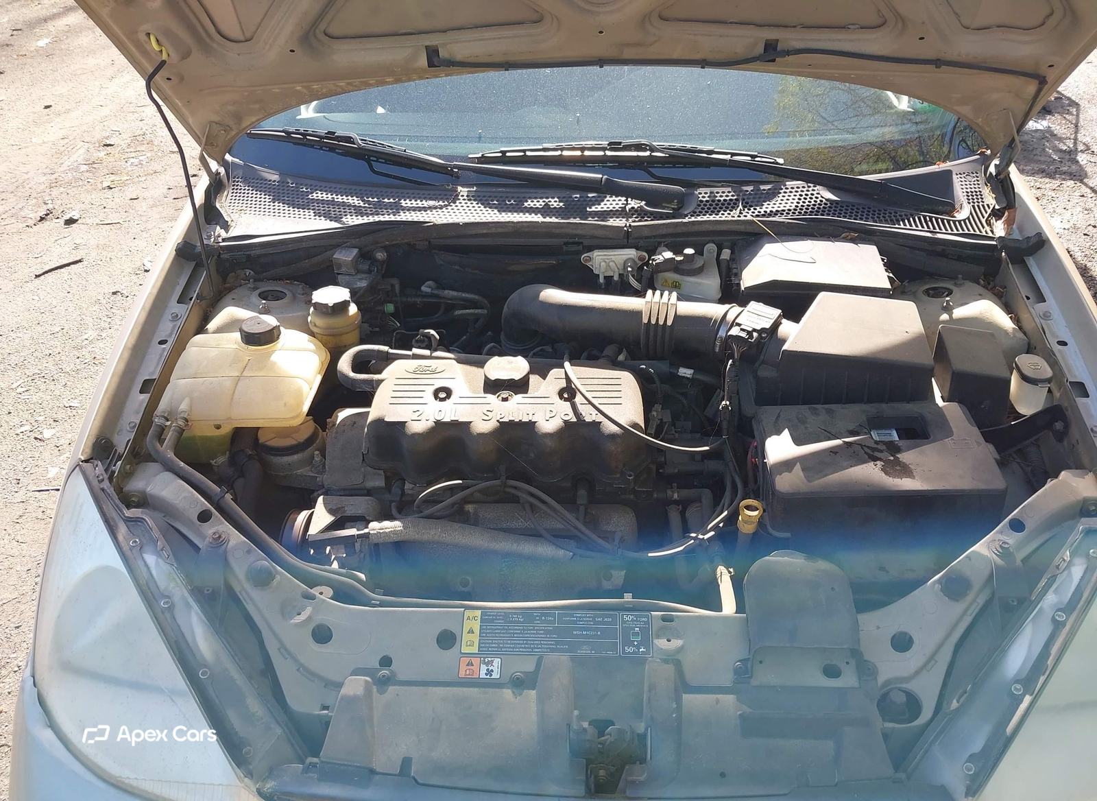 Ford Focus 2001