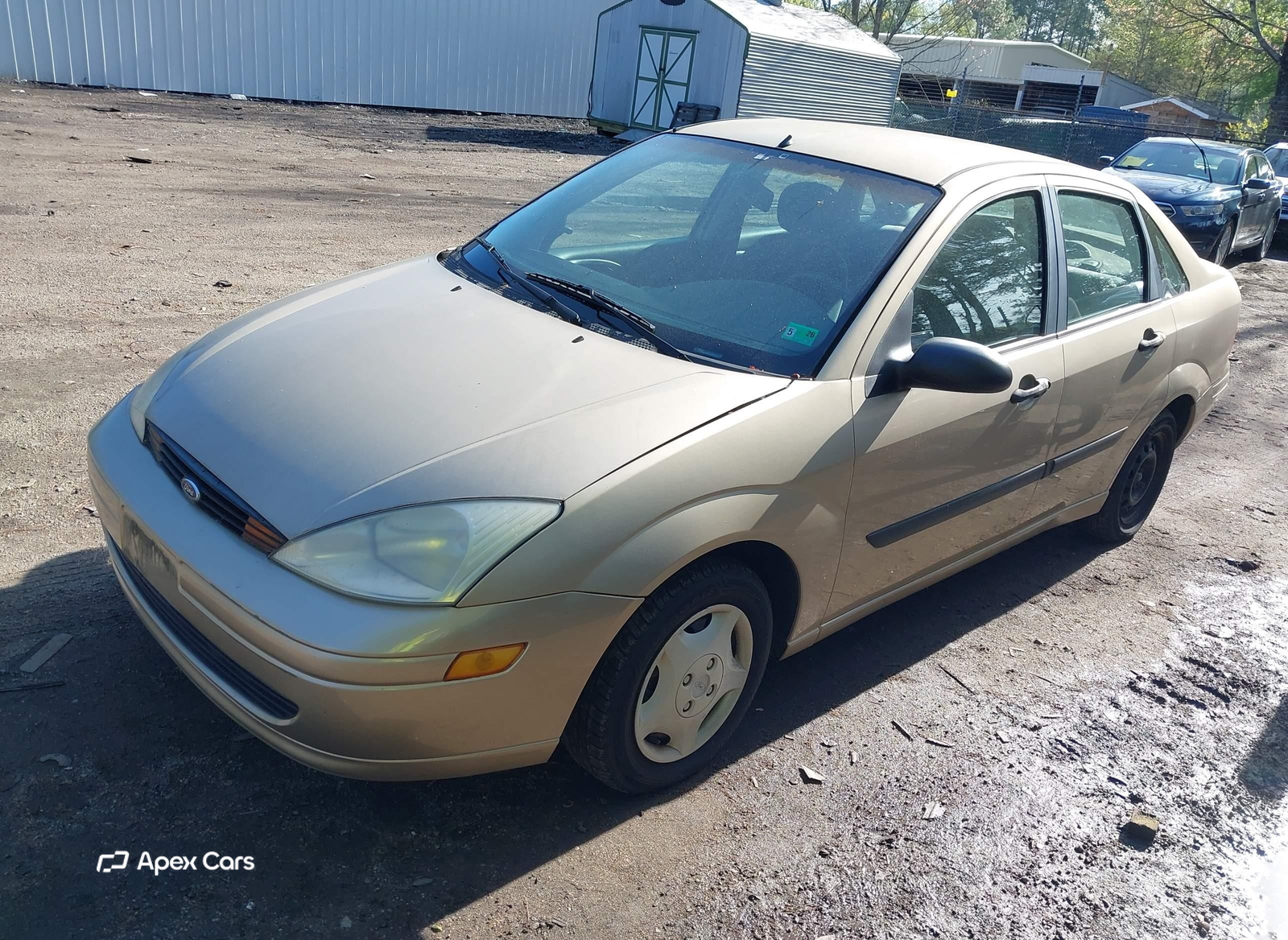 Ford Focus 2001