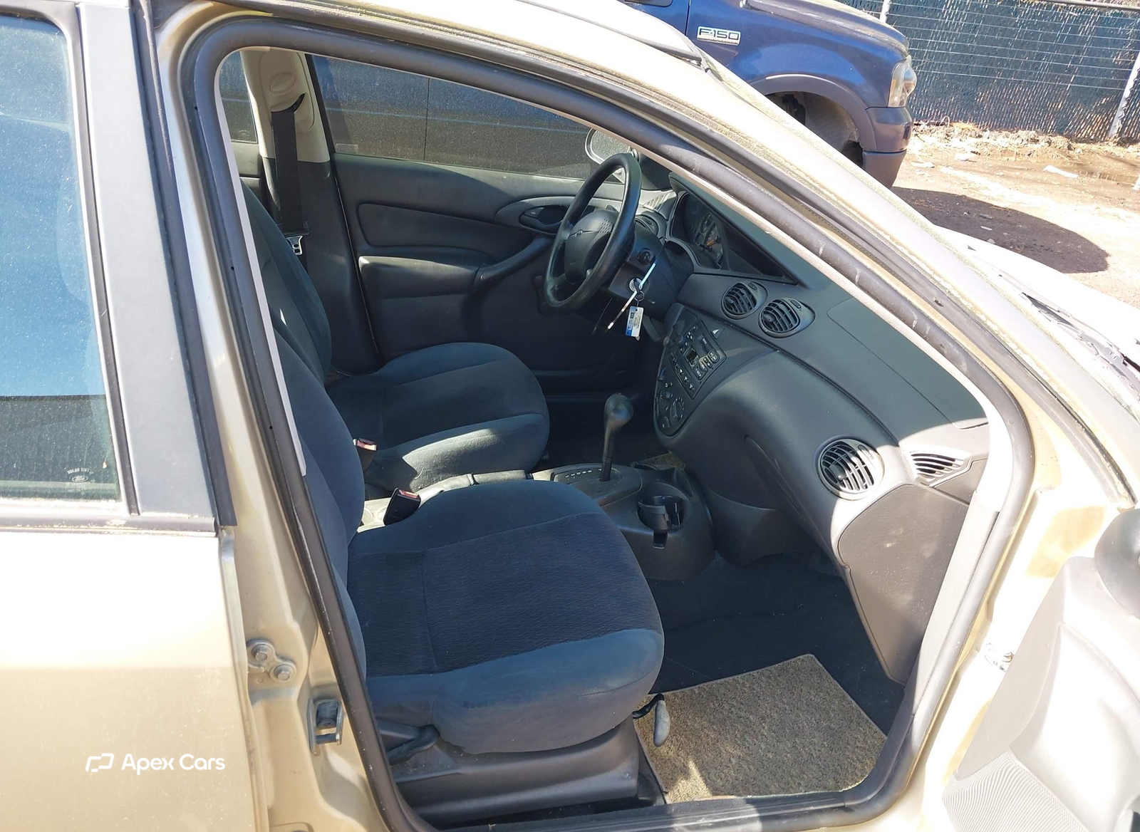 Ford Focus 2001