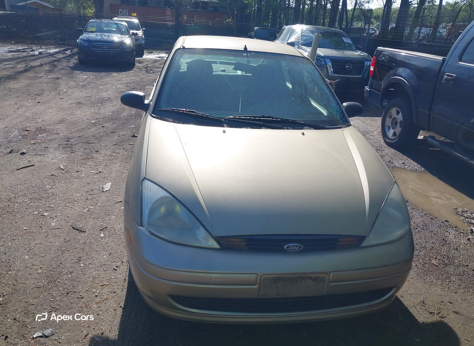 Ford Focus 2001