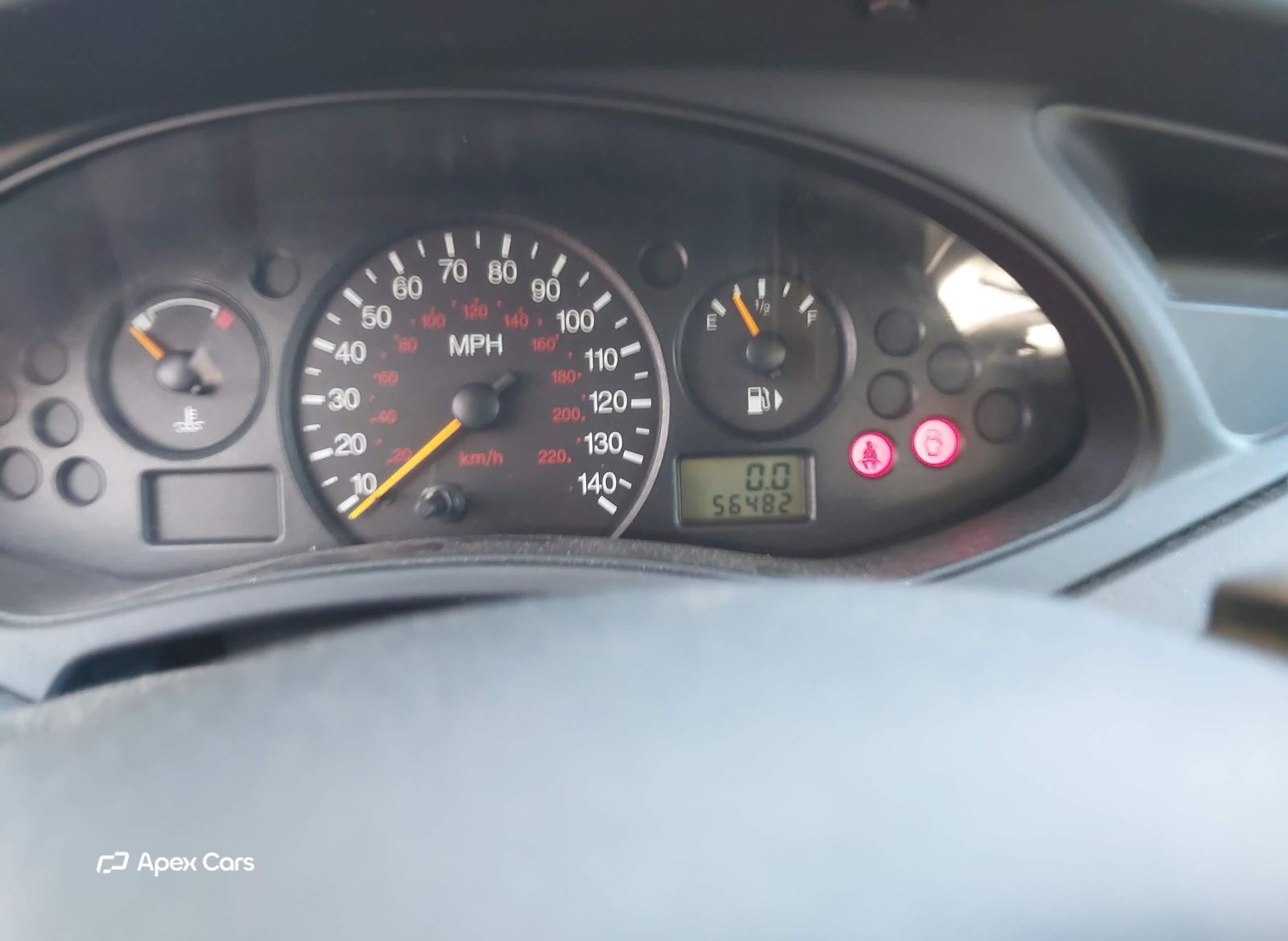Ford Focus 2001