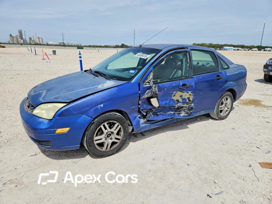 Ford Focus 2005 - Image 1 of 13