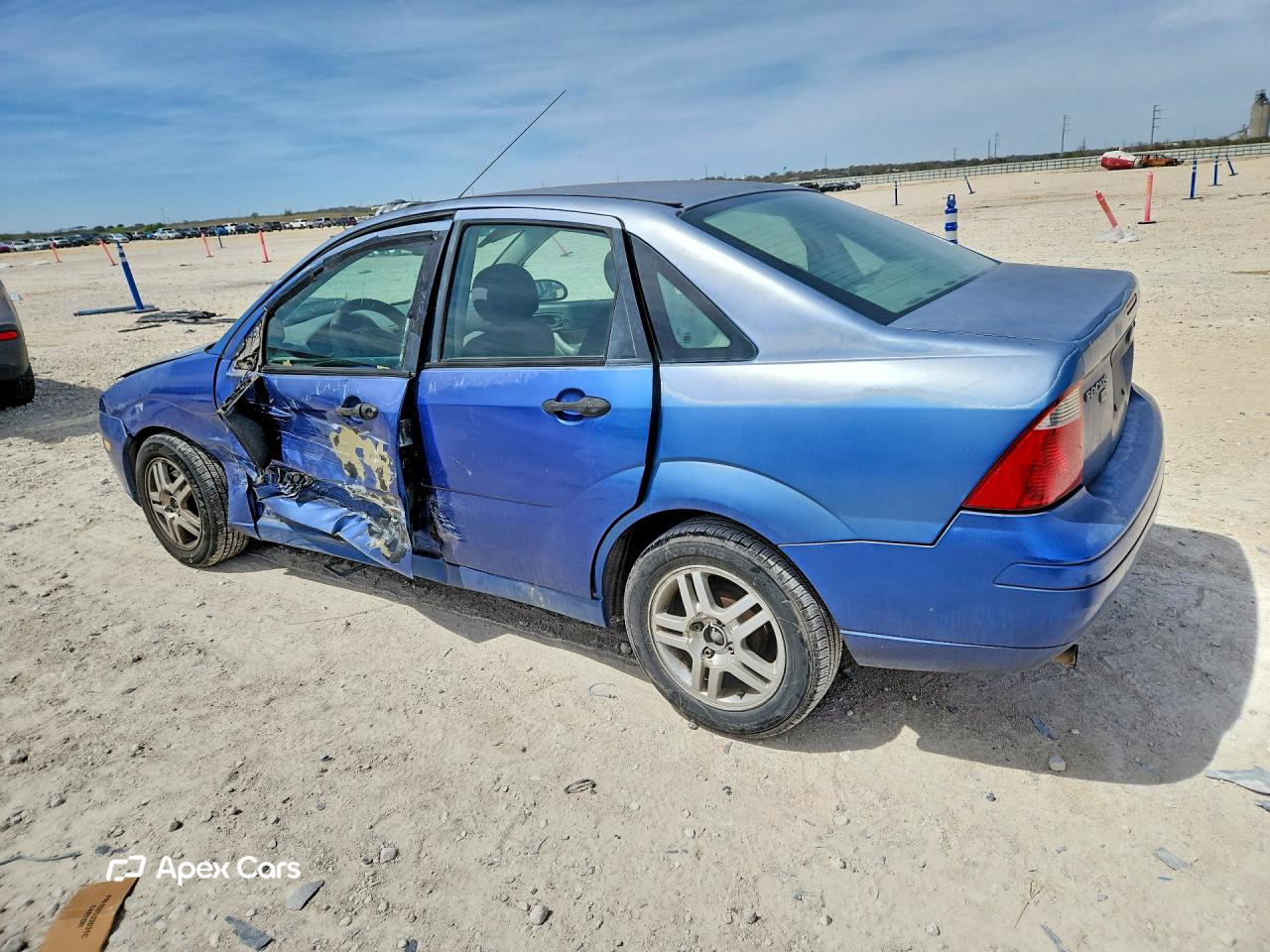Ford Focus 2005