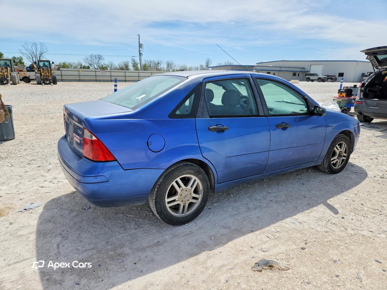 Ford Focus 2005