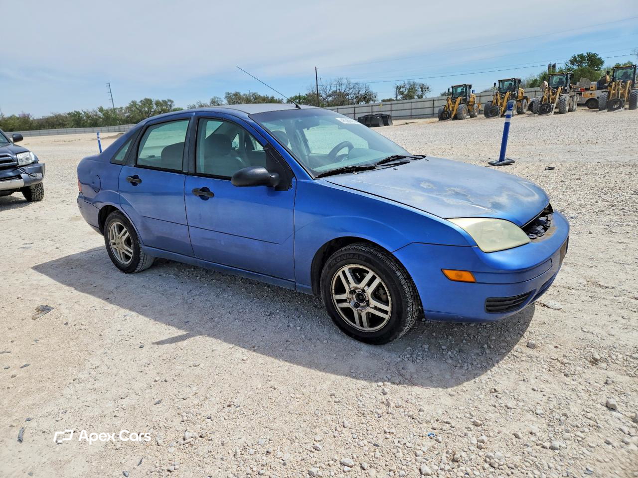 Ford Focus 2005