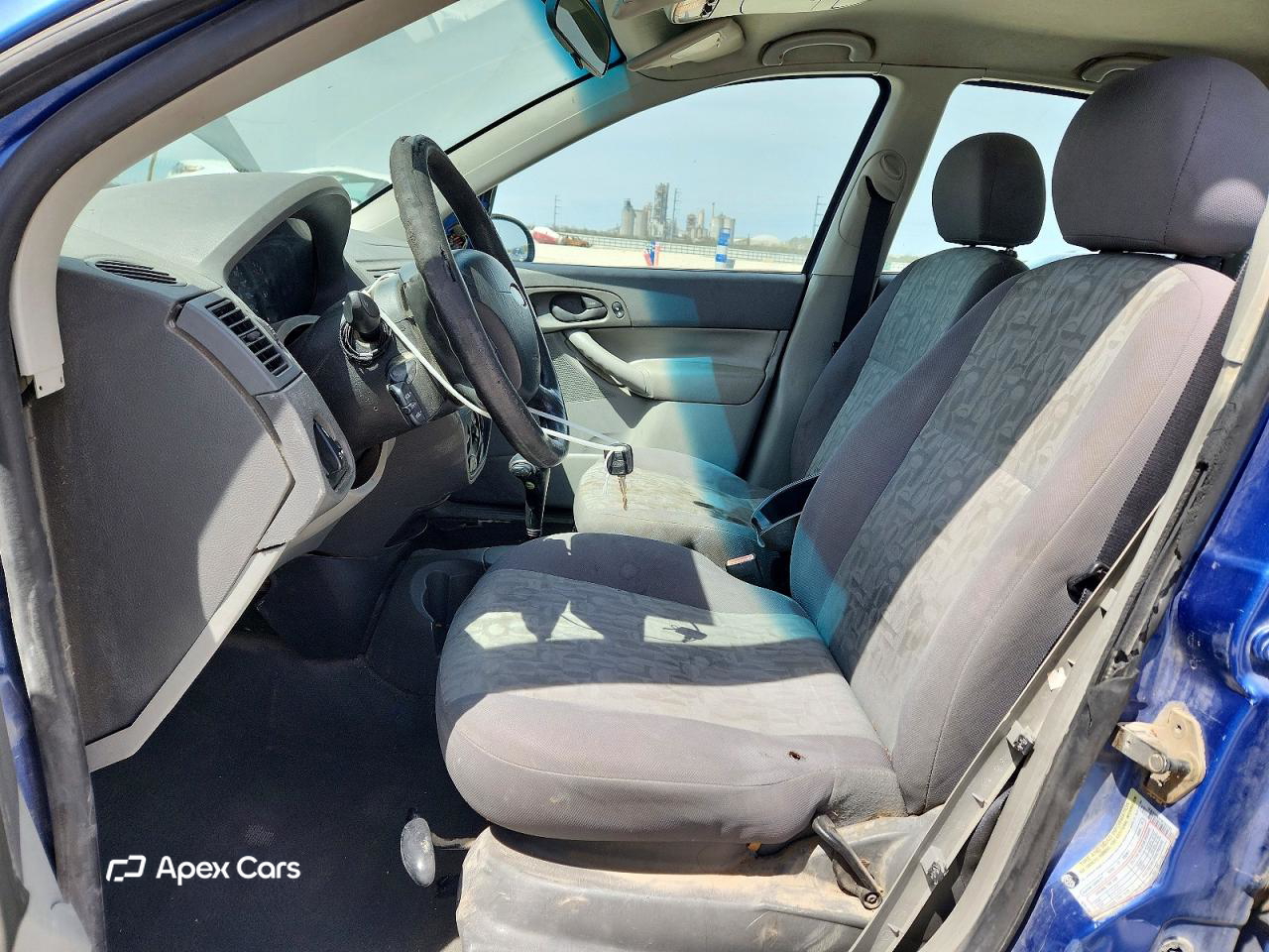 Ford Focus 2005