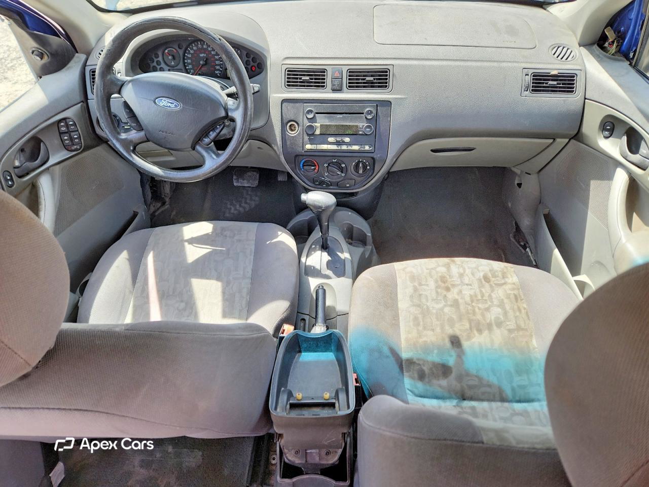 Ford Focus 2005